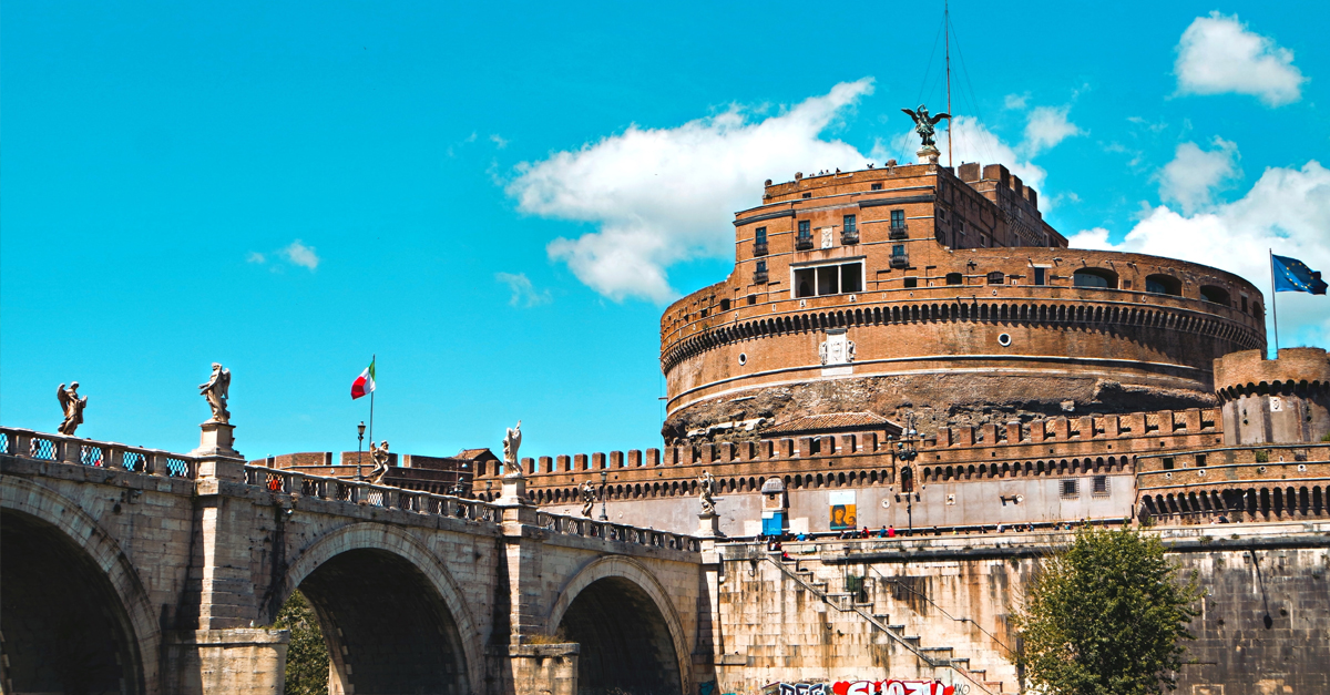 5 castele uimitoare de vizitat în Italia — idealista 1