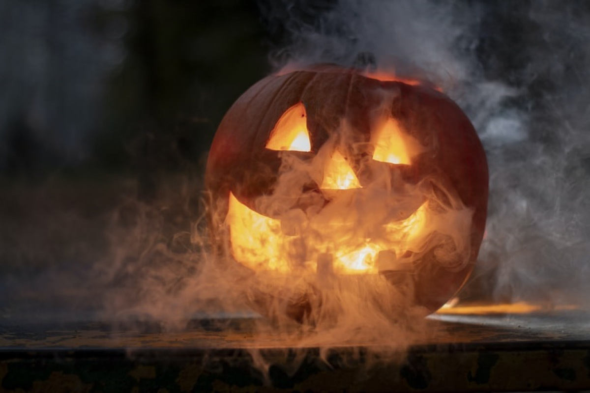 5 Scary Places To Celebrate Halloween In Italy 2021 Idealista