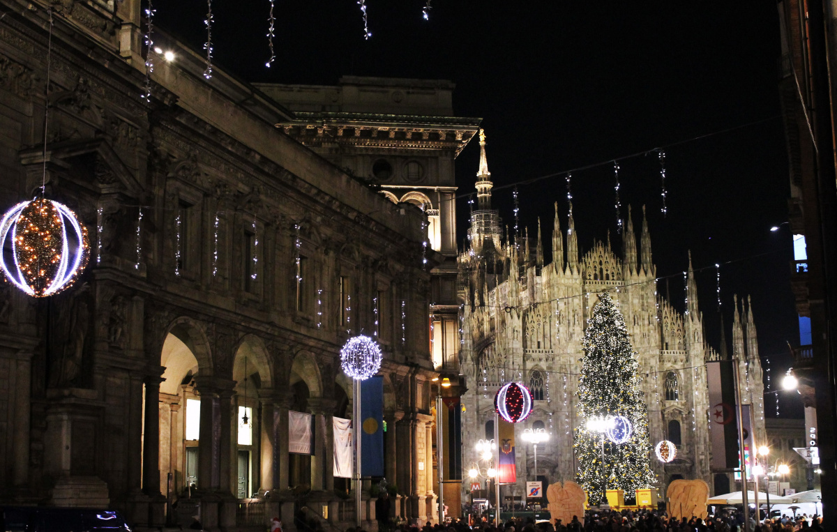 Italy Christmas Tree 2022 Italian Christmas Traditions — Idealista