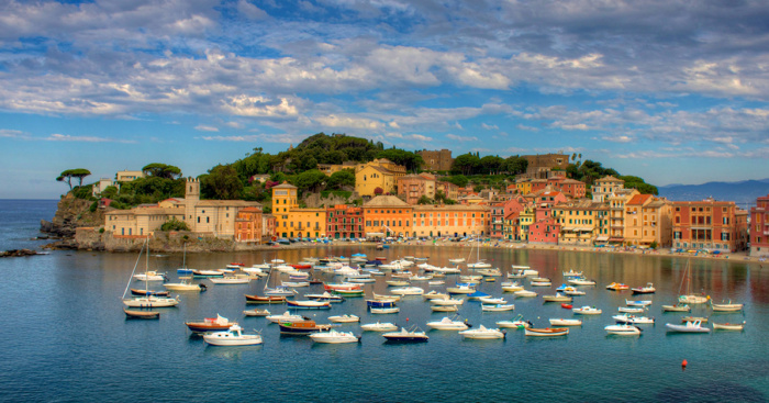 Wallpaper As Cidades Costeiras Mais Bonitas De Italia Idealista HD