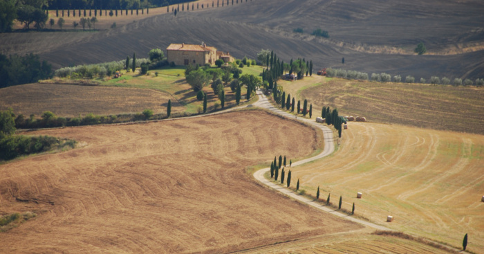 Val d'Orcia / pixabay.com/en/users/temprb0-1029921/ Val d'Orcia / pixabay.com/en/users/temprb0-1029921/