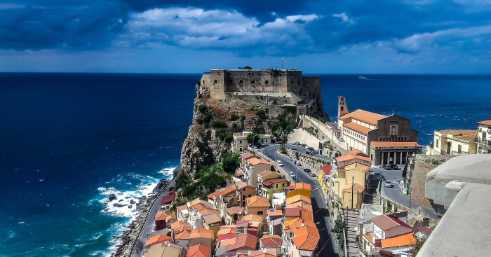 Italy’s most beautiful villages and their gastronomic delights