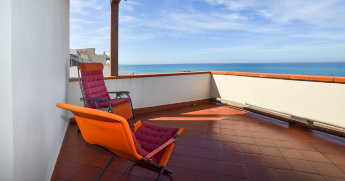 Casas en Italia con vista al mar