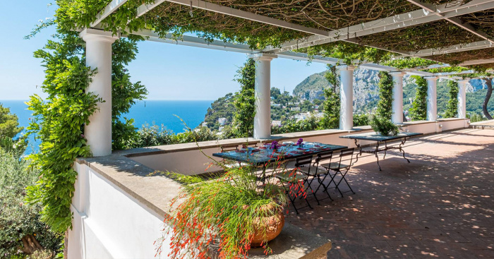 Die schönsten Luxusimmobilien auf den italienischen Inseln