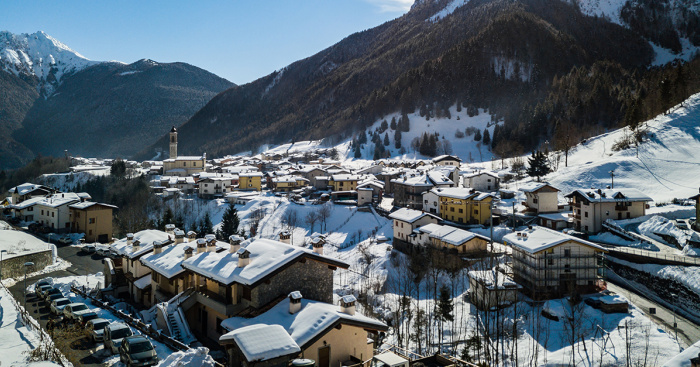 Immobilien in den italienischen Skigebieten Immobilien in den italienischen Skigebieten