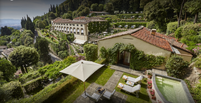 Hotel San Michele: Old monastery in Florence converted into luxury hotel — idealista