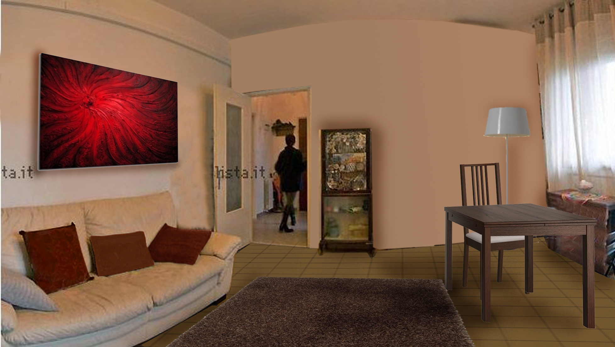 Home staging: casa classica? rimodernala così (galleria ...