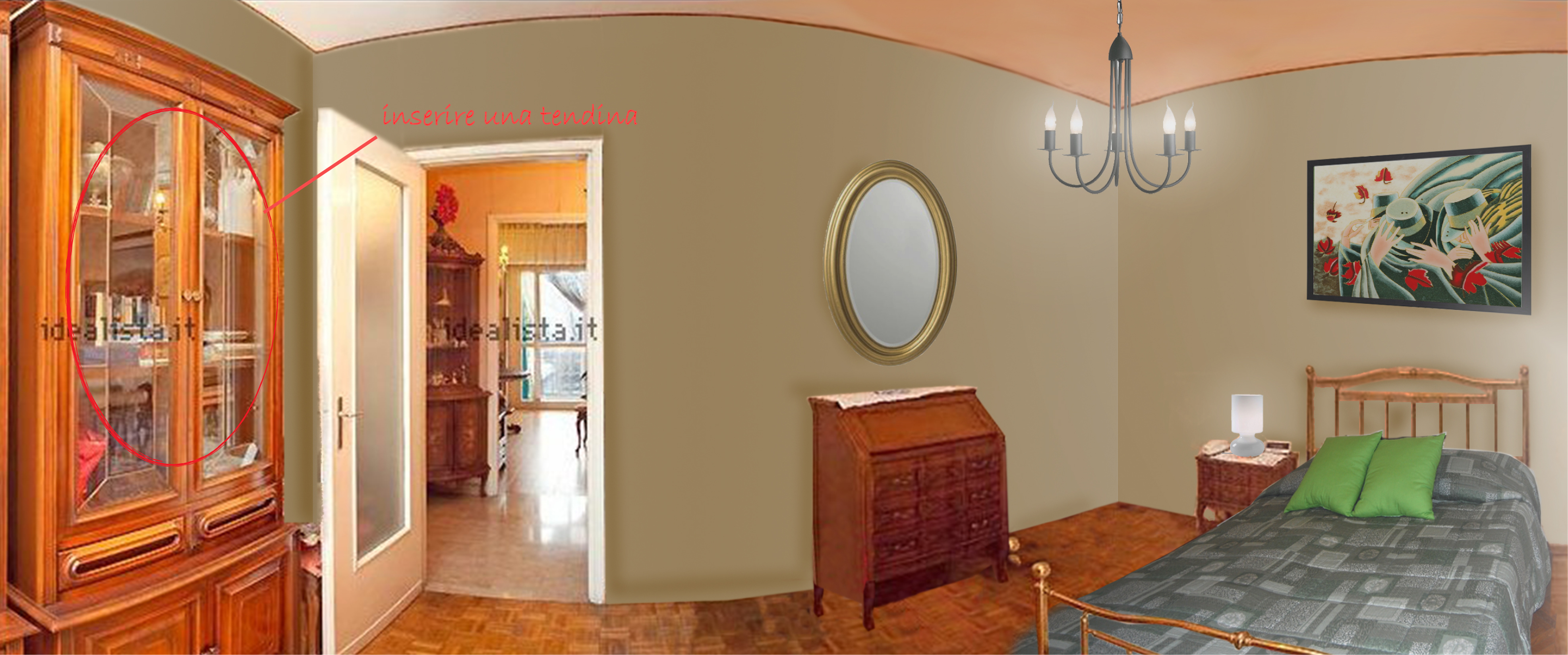 Home staging: la casa revival (galleria) — idealista/news Case classiche interni