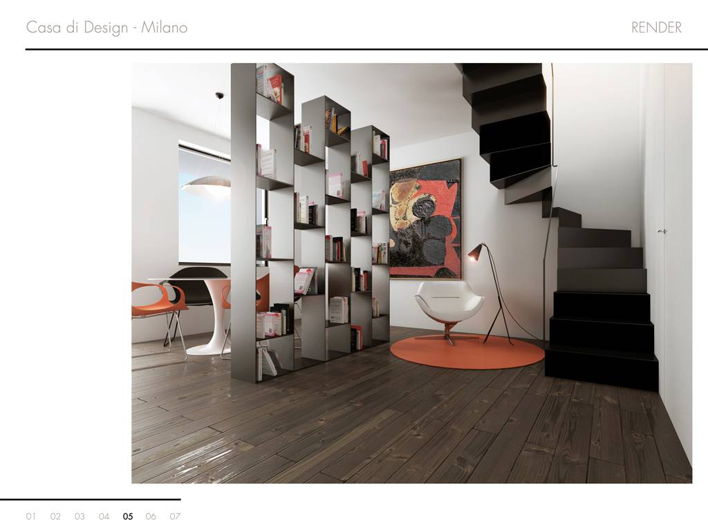 12 idee per rinnovare un appartamento con tocchi di design e un ...