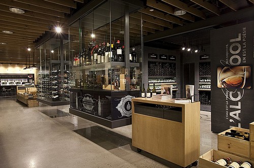 Illuminazione Da Cantina : Le 12 cantine più belle del mondo fotogallery u2014 idealista news