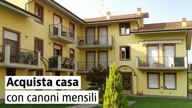 Affitto con riscatto — idealista/news Comprare casa con affitto
