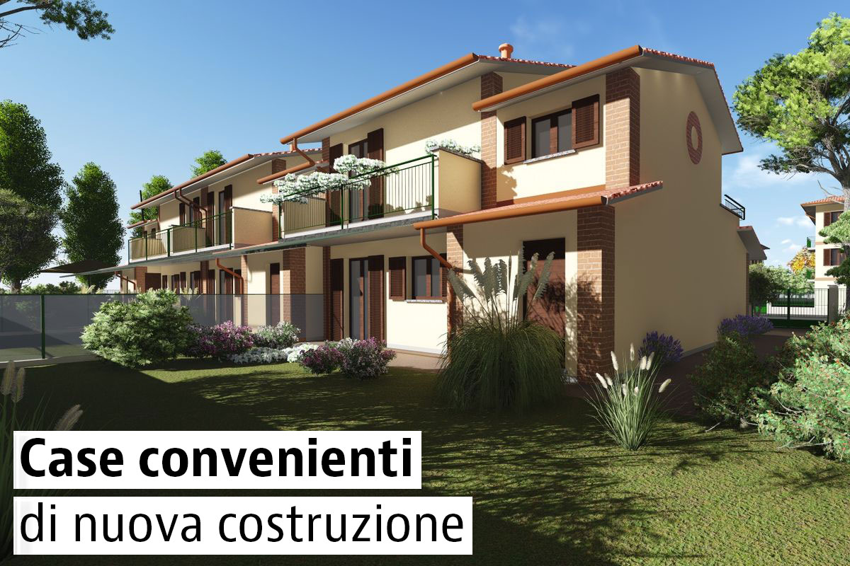Le 30 case nuove più economiche ditalia — immobiliare bari Case economiche italia
