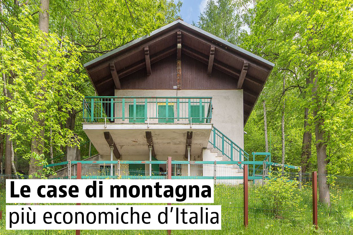 Case in vendita sulle piste da sci — idealista/news Vendita casa dolomiti