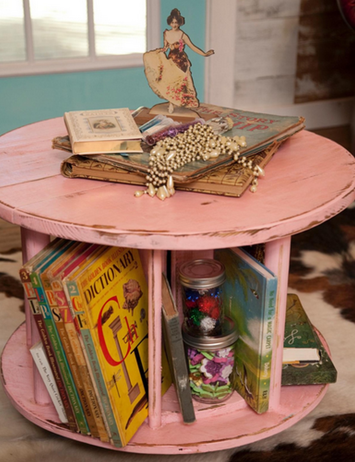 Come riciclare vecchi mobili per dare un tocco vintage alla casa ... Riciclare vecchi mobili