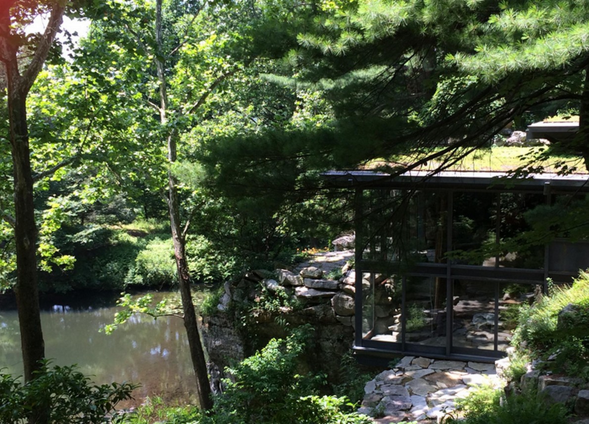 La mia casa è un museo: 25 immobili incredibili degli Stati Uniti