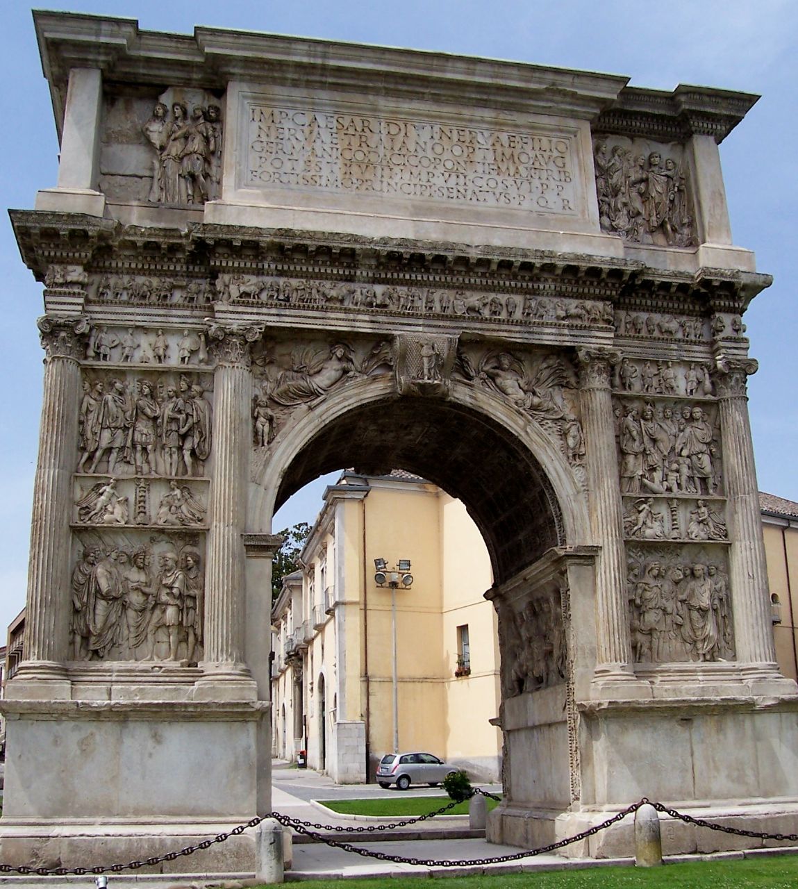 Benevento, cosa vedere e cosa fare — idealista/news