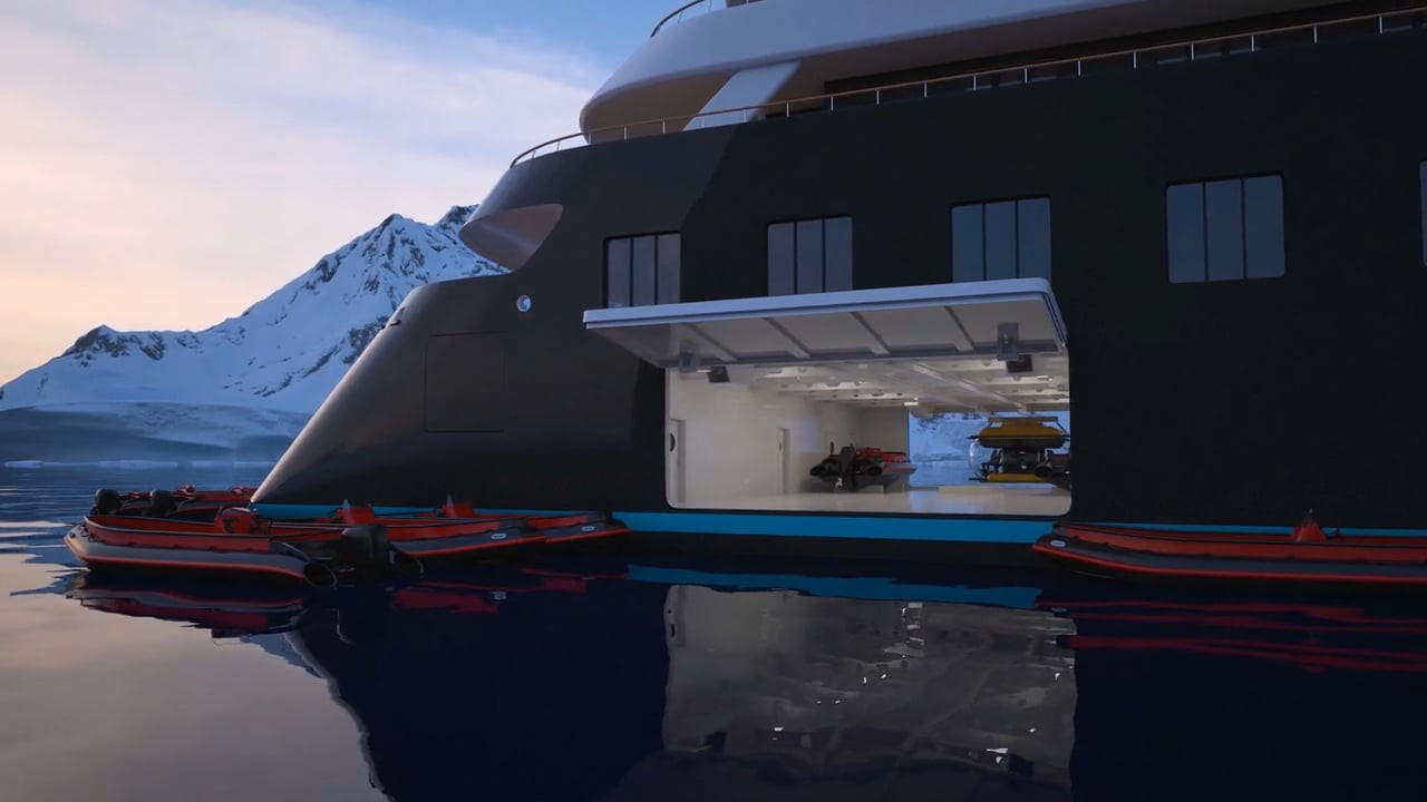 Serie Cult Ambientata Su Una Nave Da Crociera