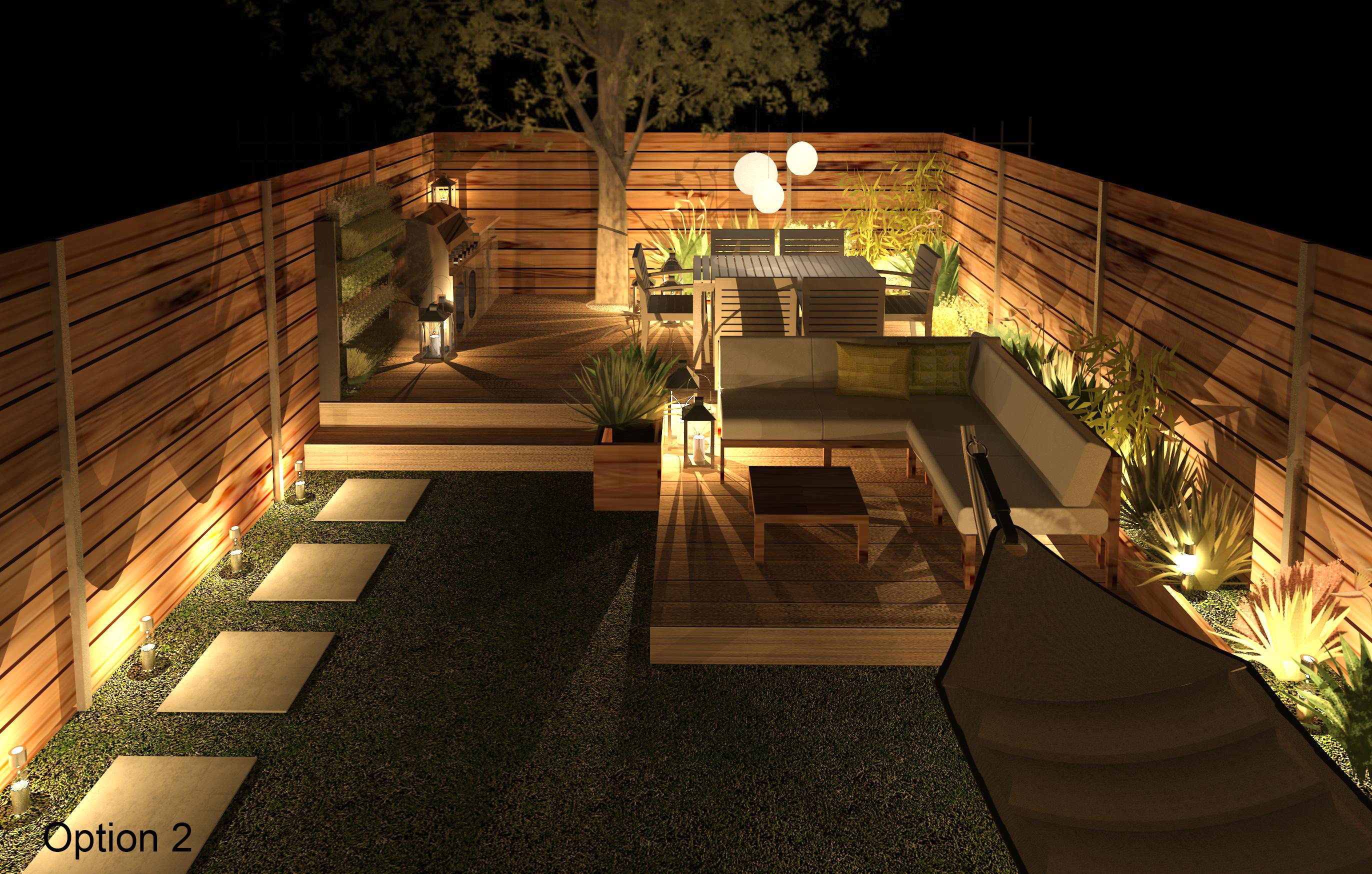 Un angolo di paradiso in città : terrazze di design, cortili hip e ...