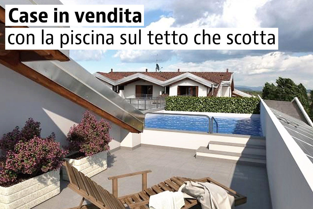 Case e appartamenti con piscina condominiale — idealista/news