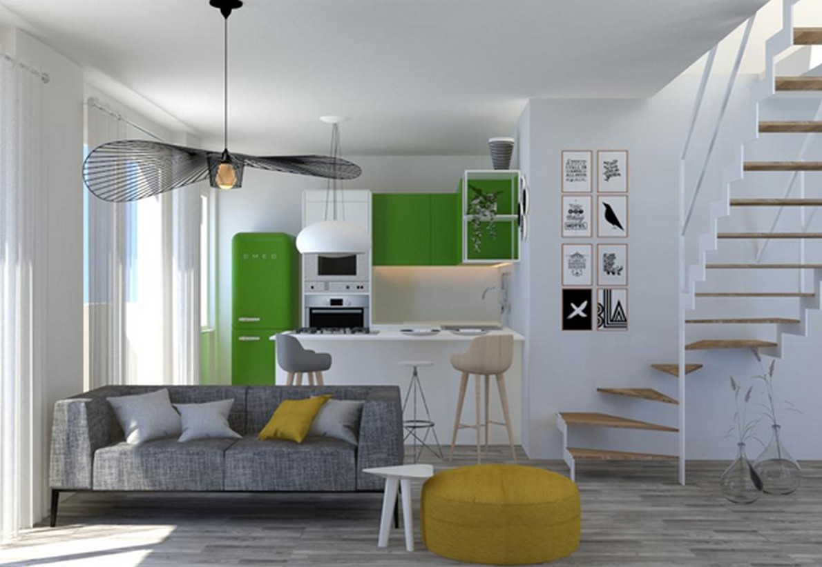 Alcune idee per dividere una casa in più unità — idealista/news