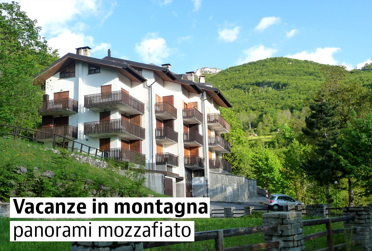 Case vacanze con camino in italia — idealista/news