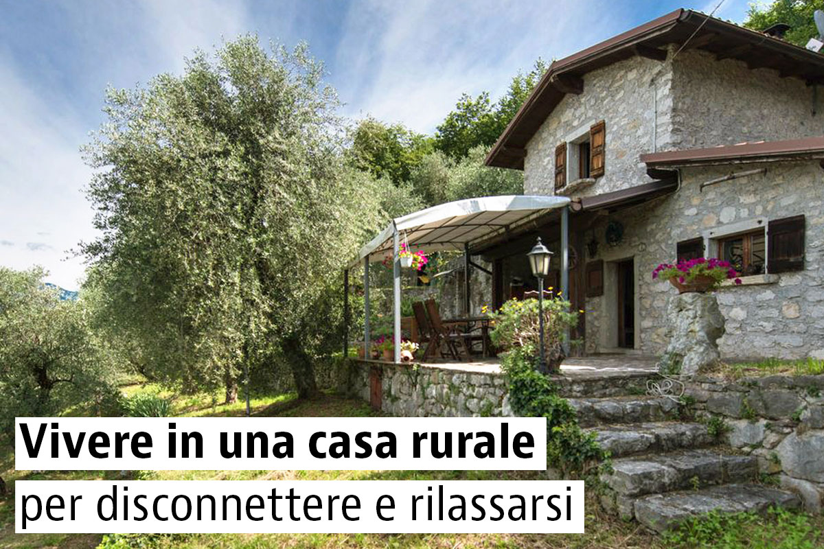 Case rustiche in vendita 