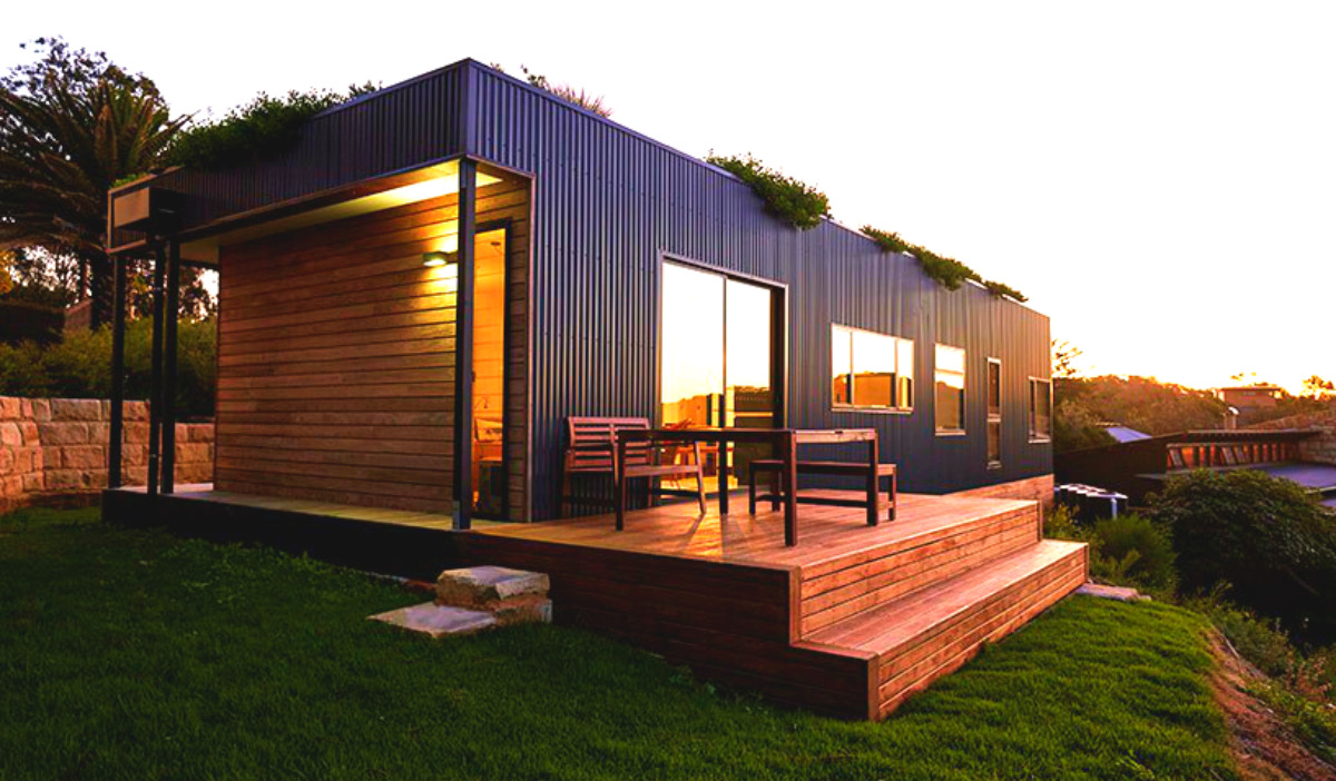 Case prefabbricate — idealista/news Case in prefabbricato in cemento