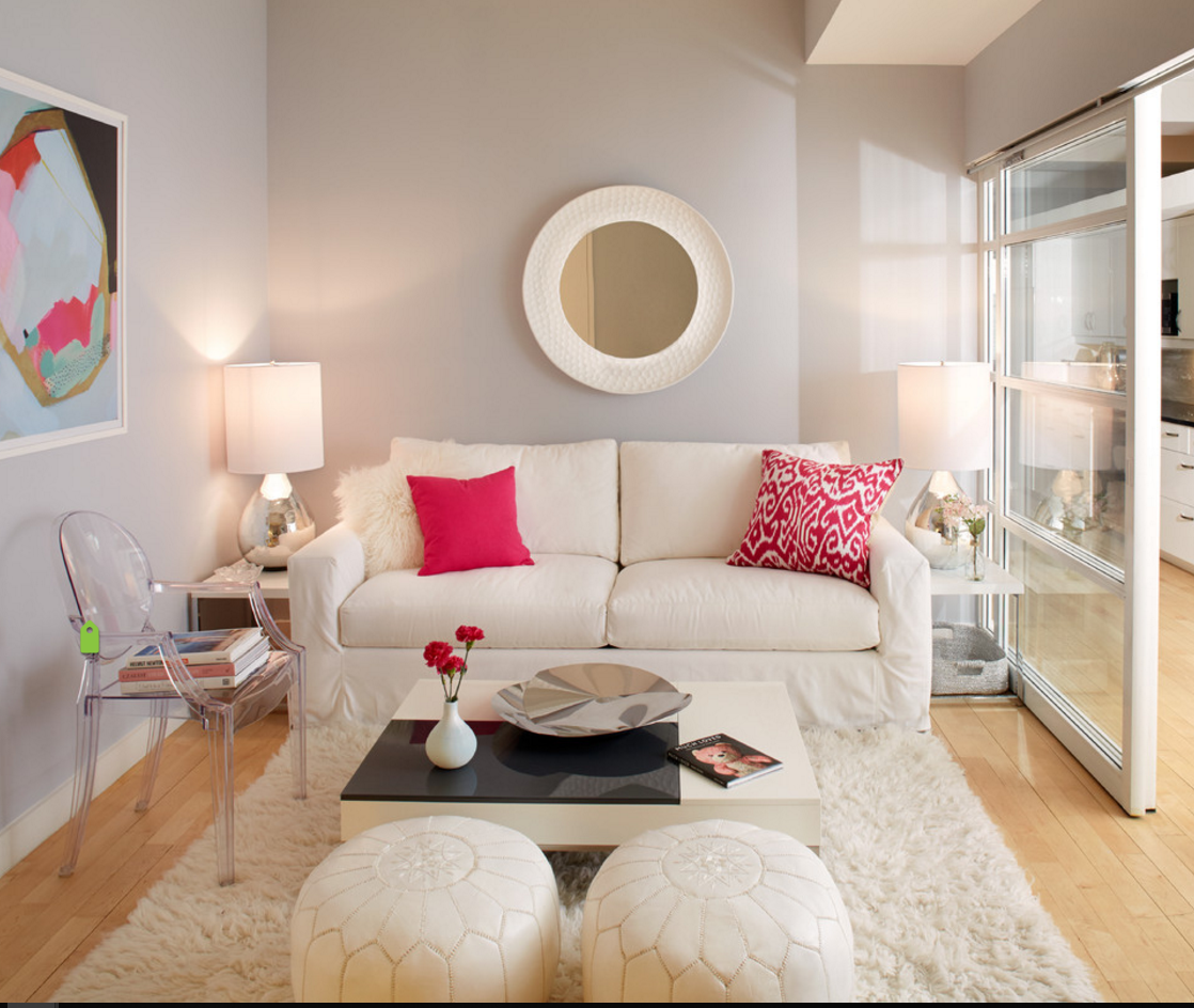 Come arredare una casa piccola per vivere comodamente in due in ... Come arredare una casa di 50 mq