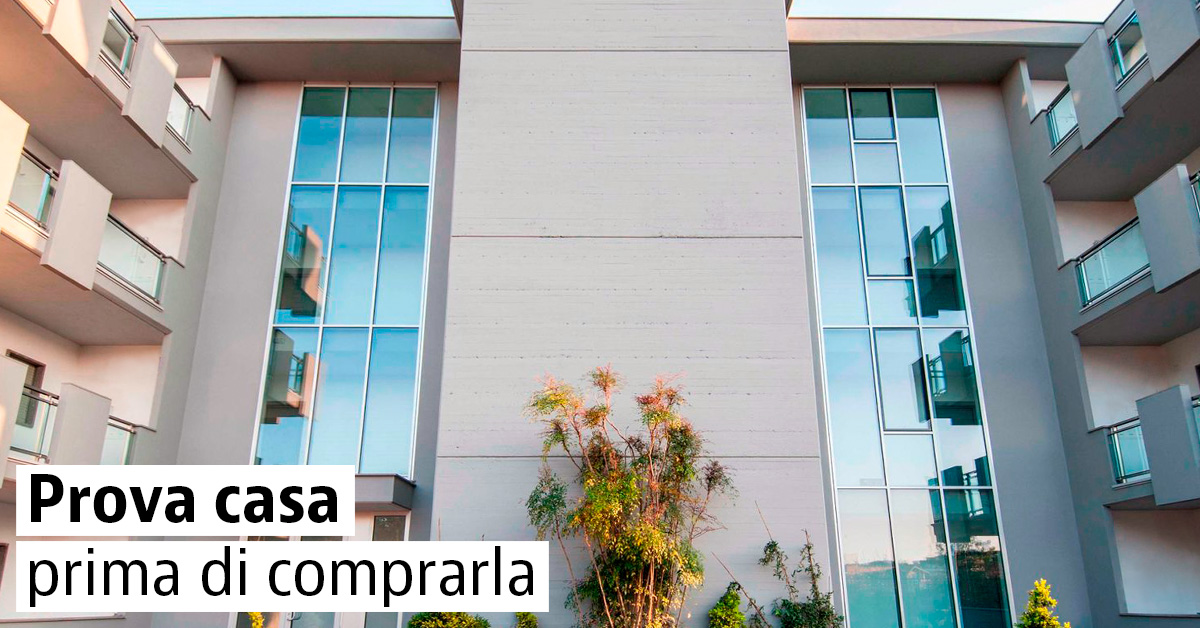 25 case che offrono lopzione dellaffitto con riscatto — idealista/news Comprare casa con affitto