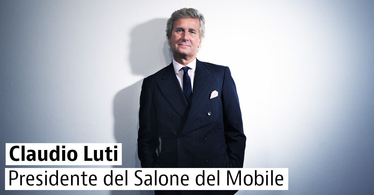 "Il Salone continua a portare innovazione e creatività nell’economia del Paese"