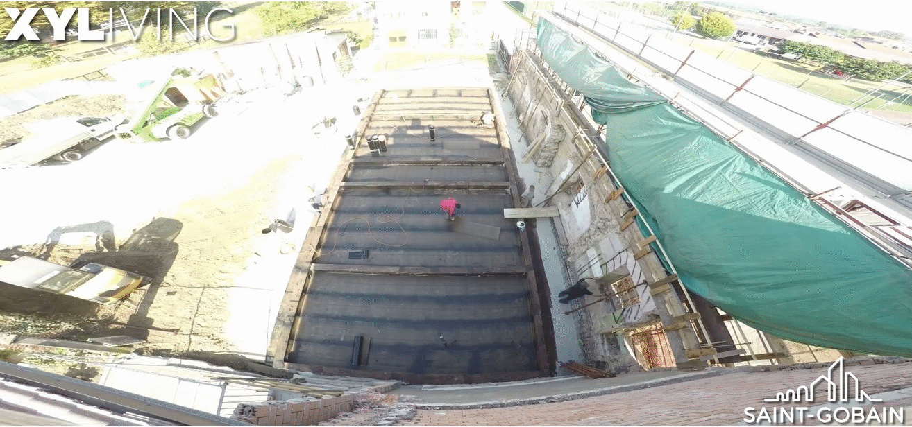 "XYLIVING" la casa full electric che si costruisce in 20 giorni