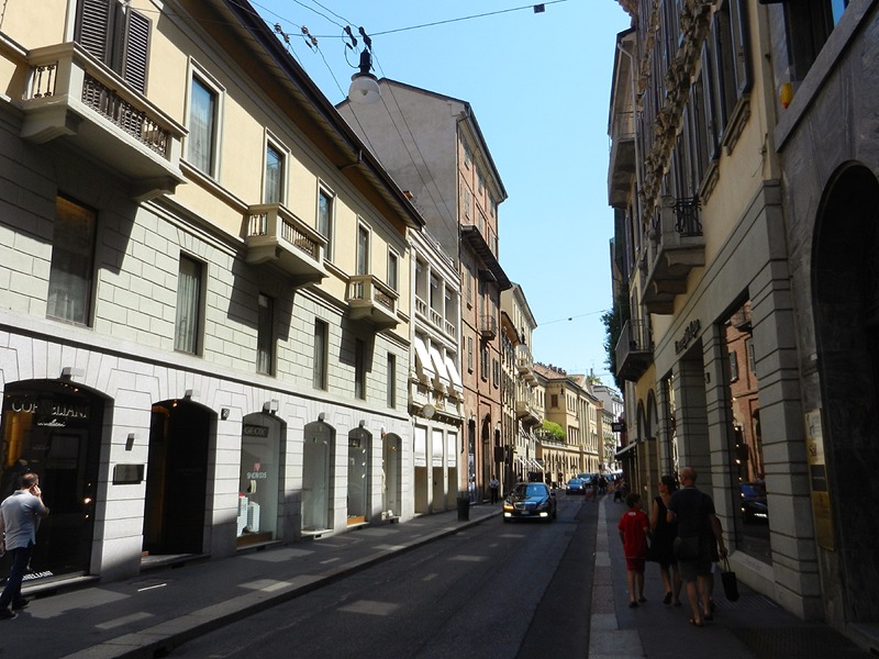 Main street, Milano e Roma nella top 5 degli affitti più costosi in Europa