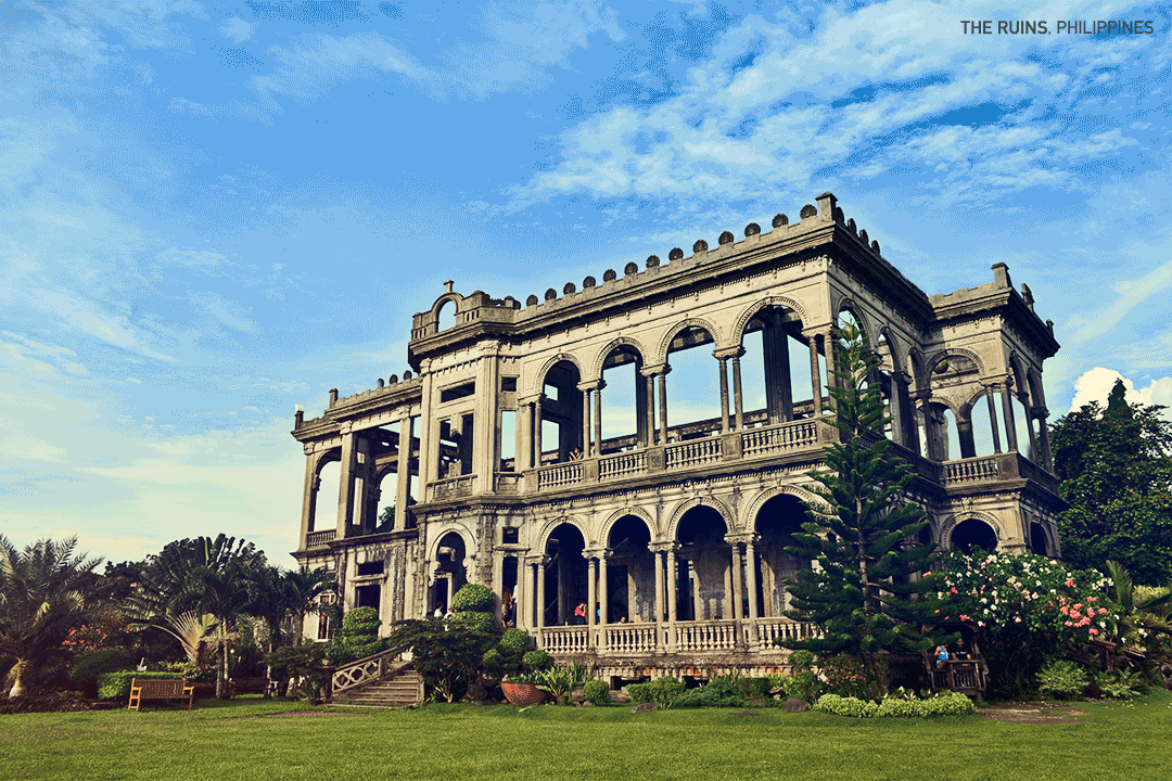 Subì un incendio durante la Seconda Guerra Mondiale