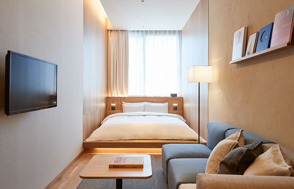 La Nuova Scommessa Della Marca Giapponese Muji Un Hotel Con Biblioteca la-nuova-scommessa-della-marca-giapponese-muji-un-hotel-con-biblioteca