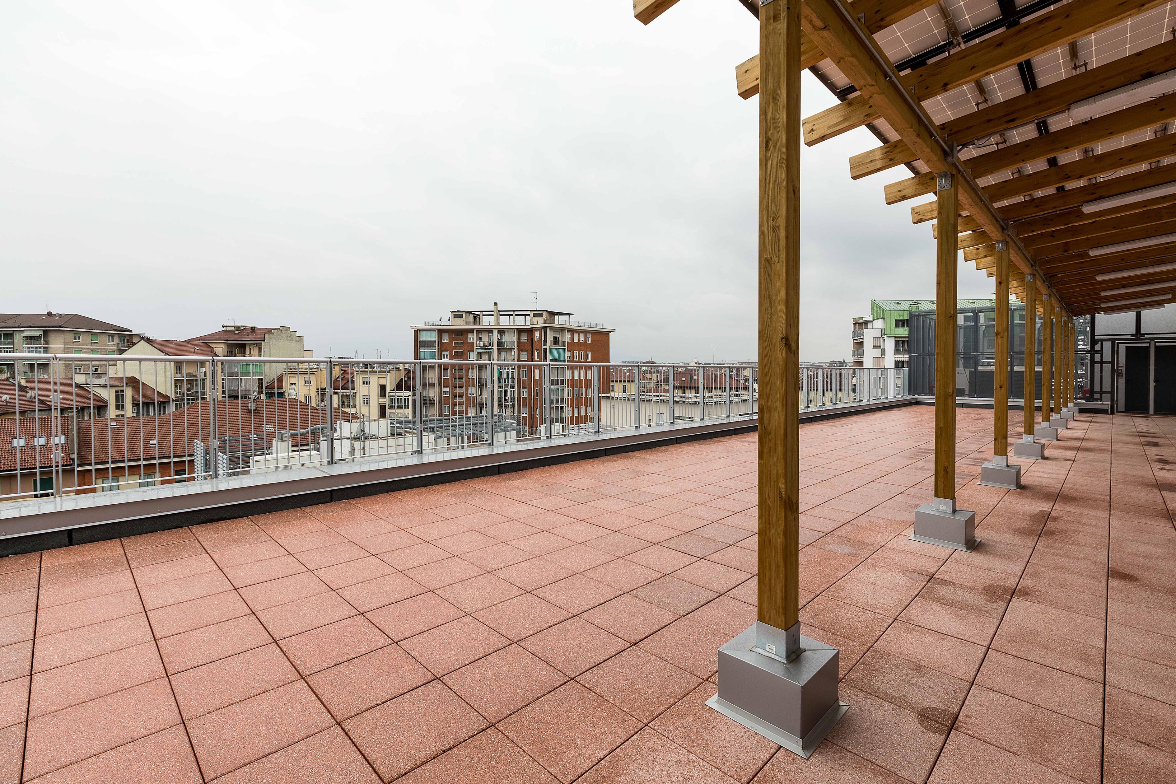 Student housing, a Torino la nuova residenza universitaria Cesare