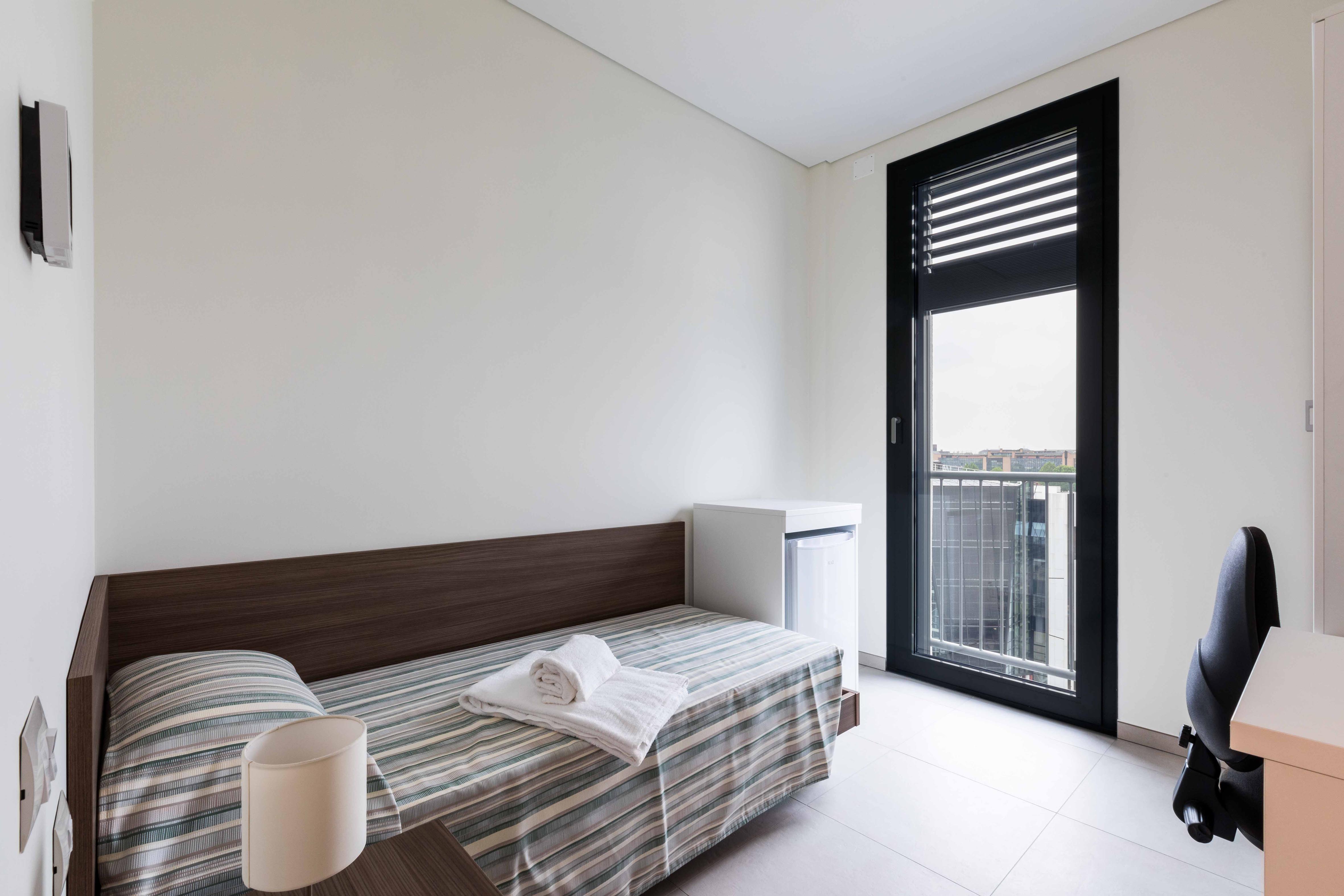 Student housing, a Torino la nuova residenza universitaria Cesare