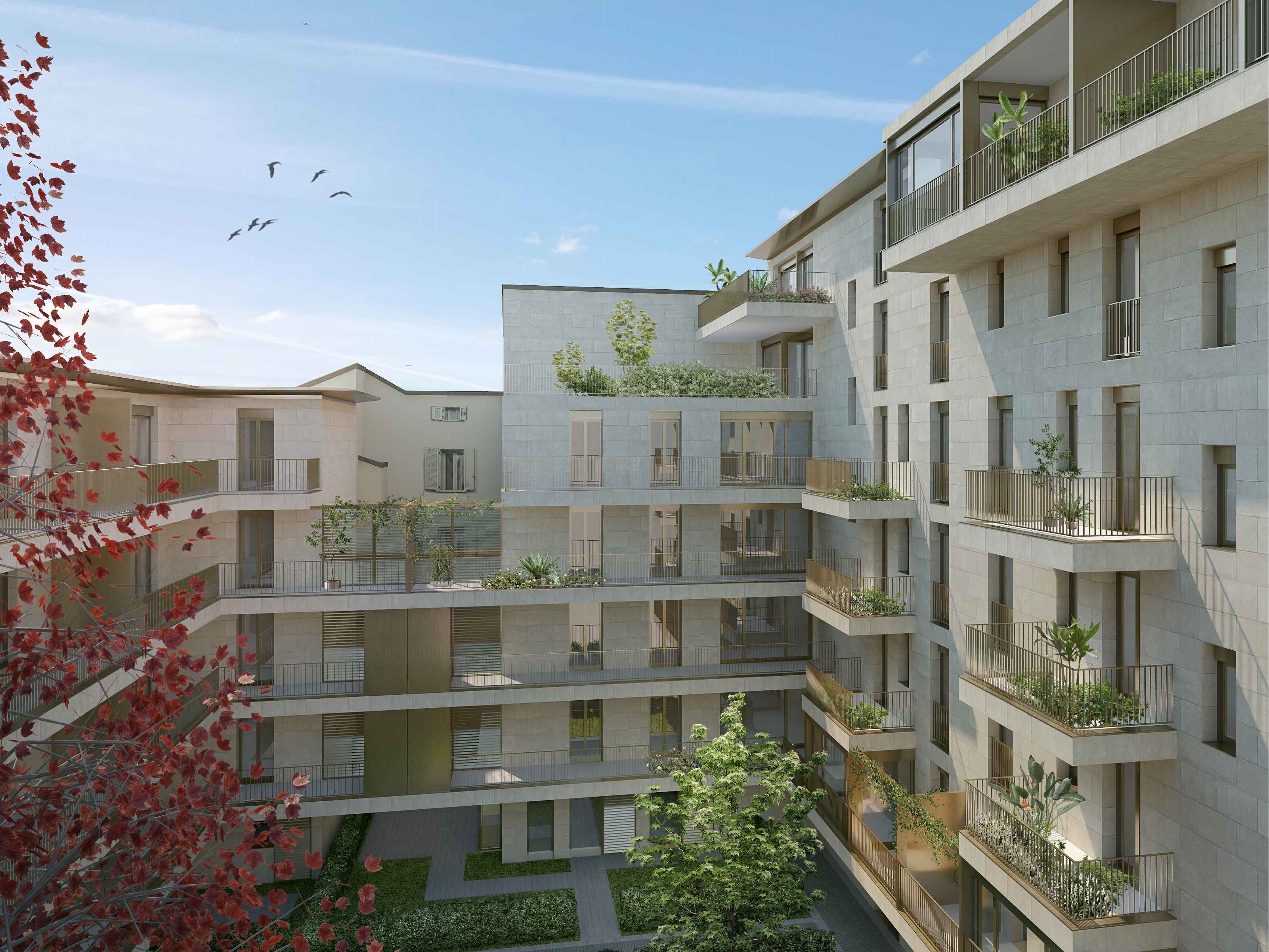 La Riqualificazione A Milano Non Si Ferma Un Progetto Residenziale In Via Kramer Idealista News