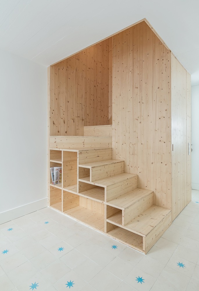 Casa AT/Estudio ODS / Ricardo Santos