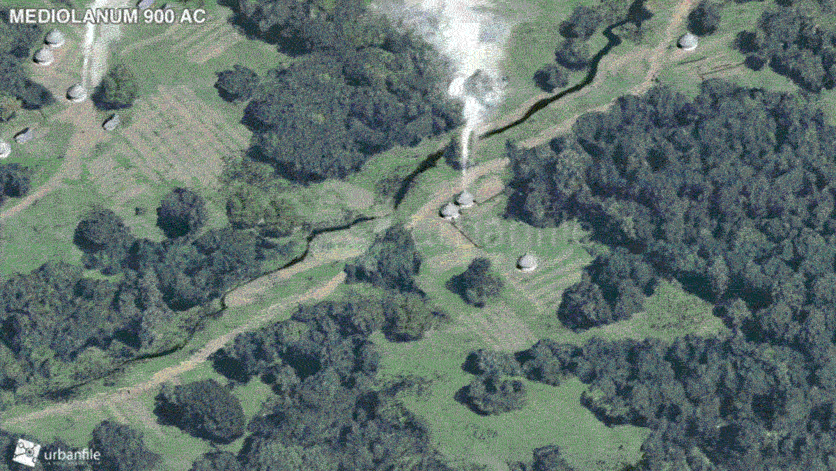 Un viaggio virtuale alla scoperta di come è nata e si è trasformata Piazza Duomo a Milano 