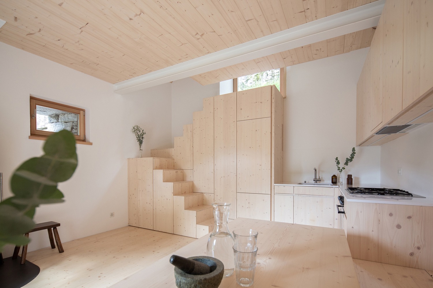 Casa Lucciola Renovation/Rafael Schmid Architekten / Rafael Schmid