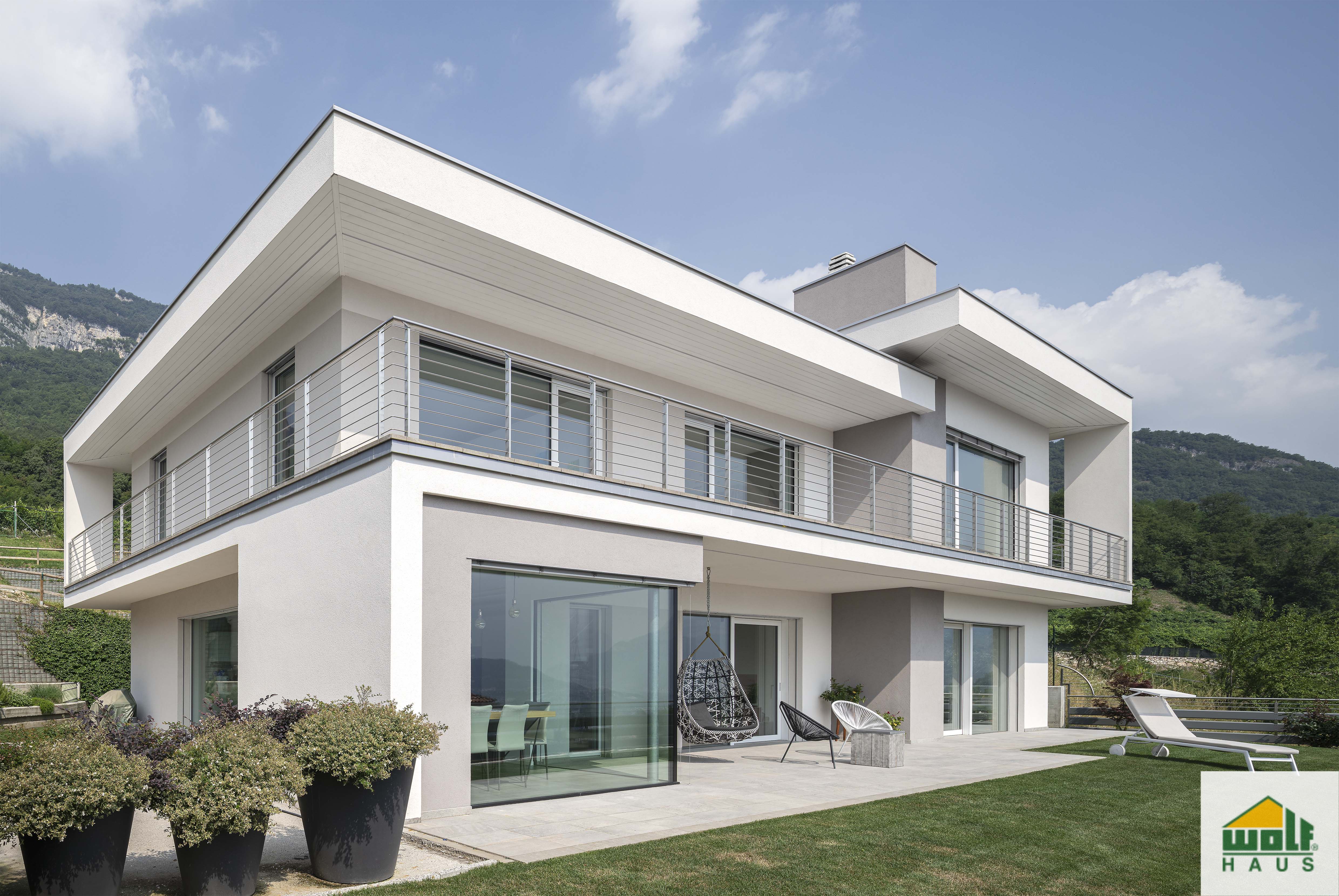 Wolf Haus