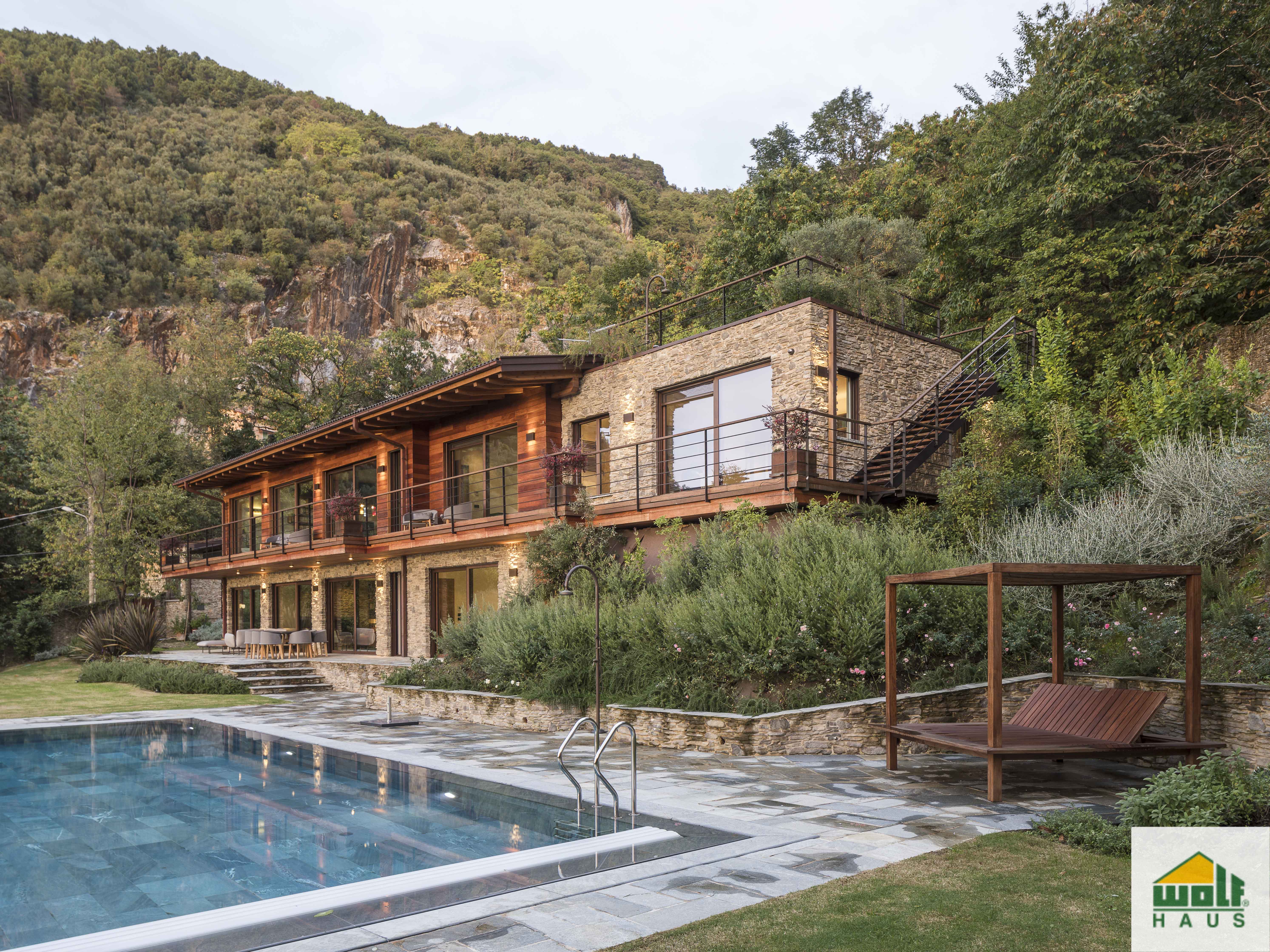 Wolf Haus