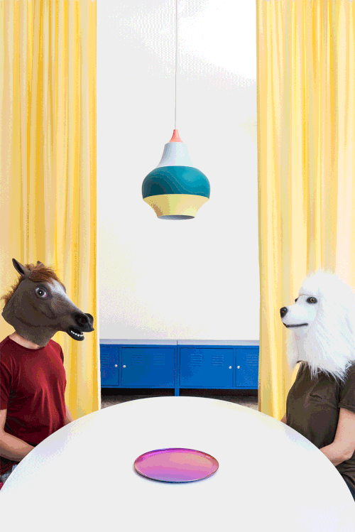 Gli animali sono i protagonisti della decorazione