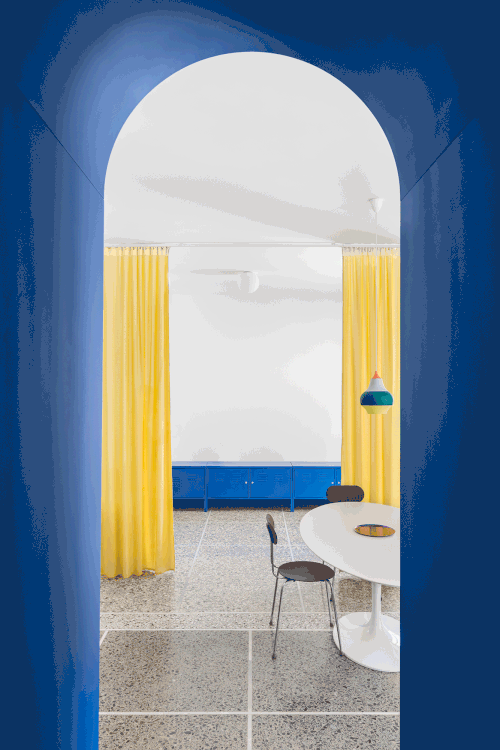 Un progetto dello studio "La Macchina"