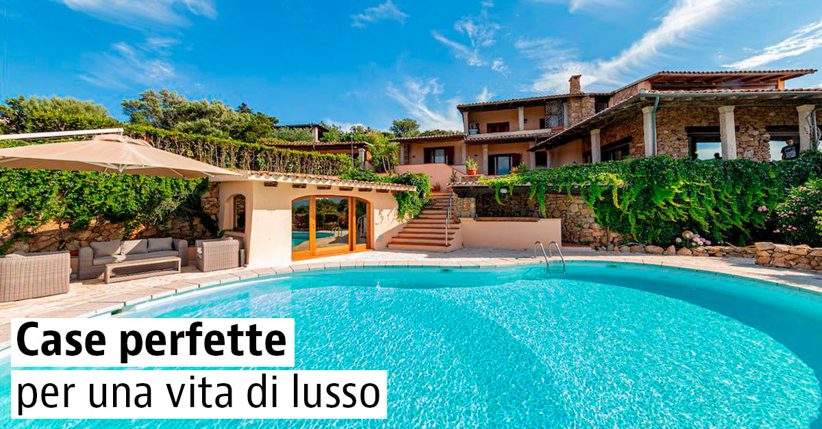 Le case più care d'Italia