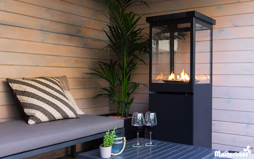 Come riscaldare il terrazzo o il giardino in inverno con 3 acquisti economici su Amazon