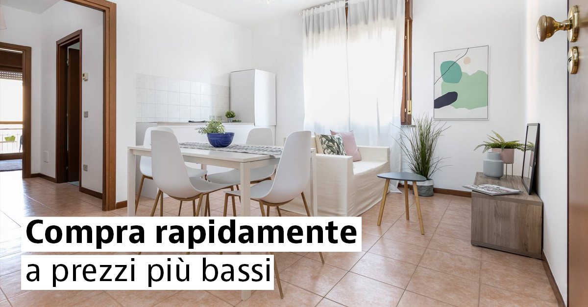 Case che i proprietari vendono con urgenza