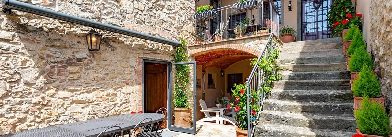 Casa a Gaiole in Chianti, Siena - 3.600.000 euro
