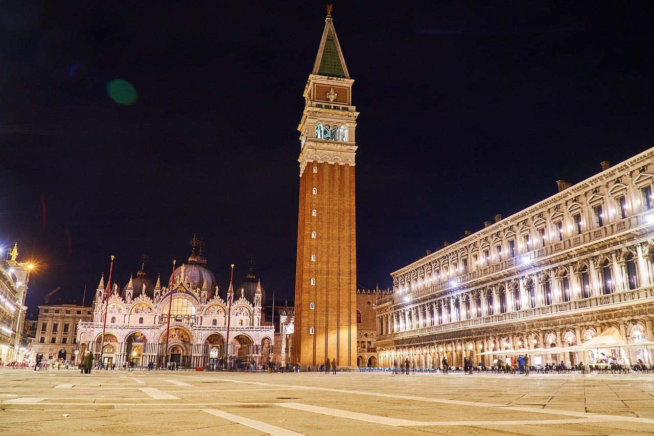 Piazza San Marco