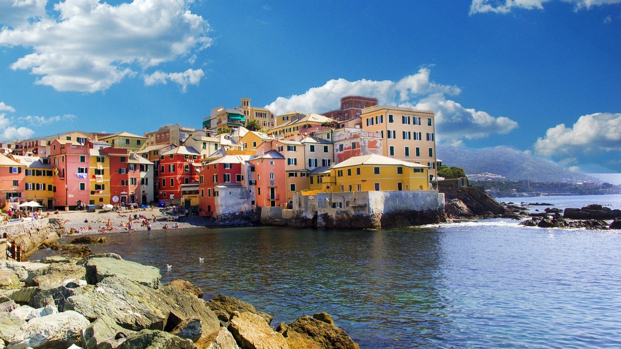 cosa vedere a boccadasse